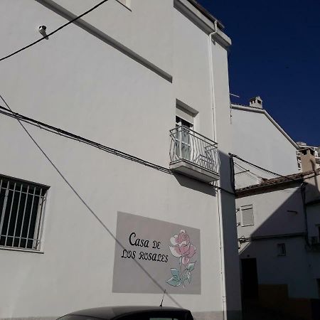 카졸라 Casa Los Rosales 빌라 외부 사진