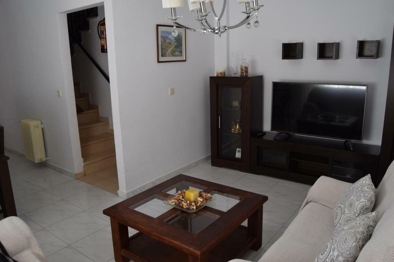 카졸라 Casa Los Rosales 빌라 외부 사진