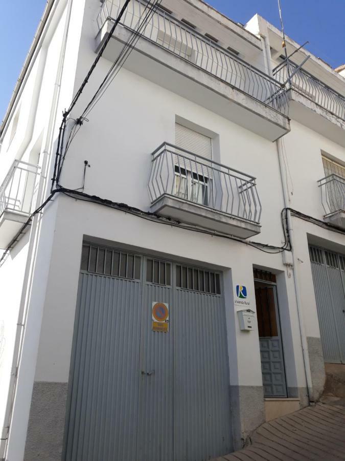 카졸라 Casa Los Rosales 빌라 외부 사진